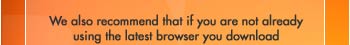 install the latest browsers